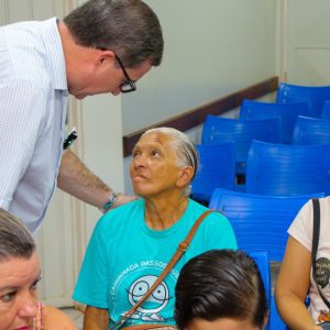 Prefeito realiza visita técnica em unidades de saúde para identificar demandas e sugestões da população