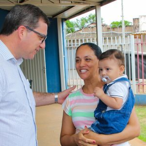 Prefeito realiza visita técnica em unidades de saúde para identificar demandas e sugestões da população