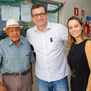 Prefeito realiza visita técnica em unidades de saúde para identificar demandas e sugestões da população