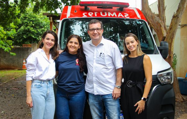 Prefeito realiza visita técnica em unidades de saúde para identificar demandas e sugestões da população