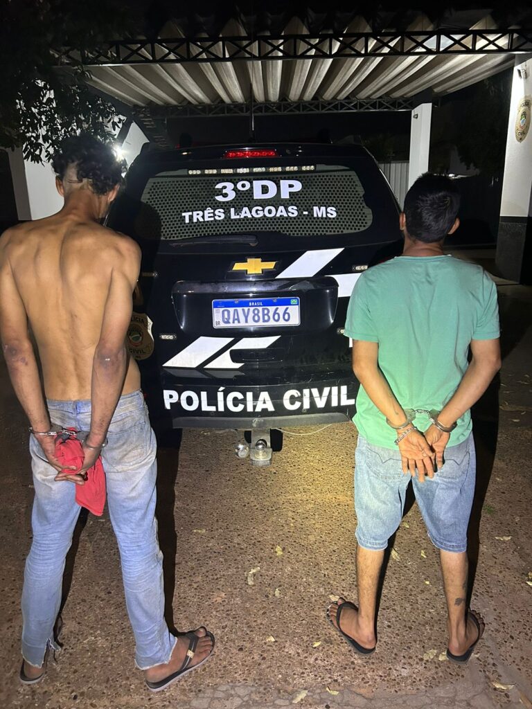 Em 2024, Polícia Civil efetuou 785 prisões, mostra relatório da Delegacia Regional de Três Lagoas