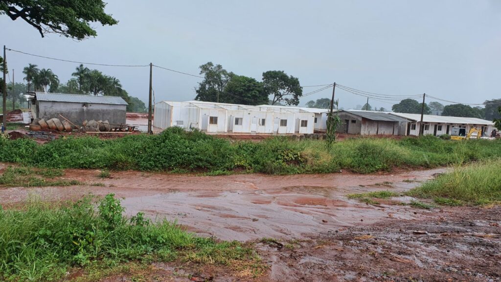 Obra da Arauco provoca grandes transformações em Inocência e região