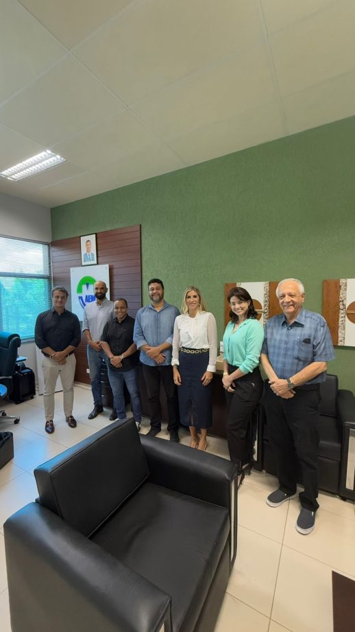 Equipe da SEDECT vai à Campo Grande para impulsionar projetos de desenvolvimento de Três Lagoas