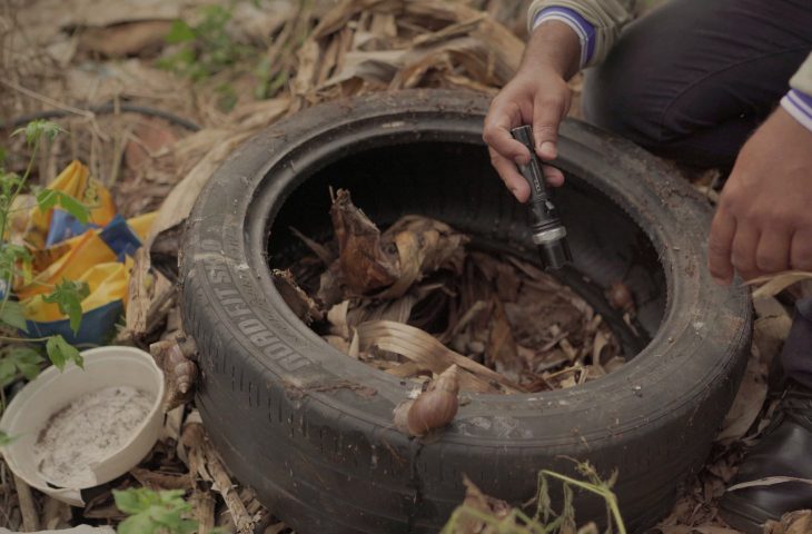 Com ações preventivas, MS participa da instalação do Centro de Operações de Emergência para Dengue e outras Arboviroses