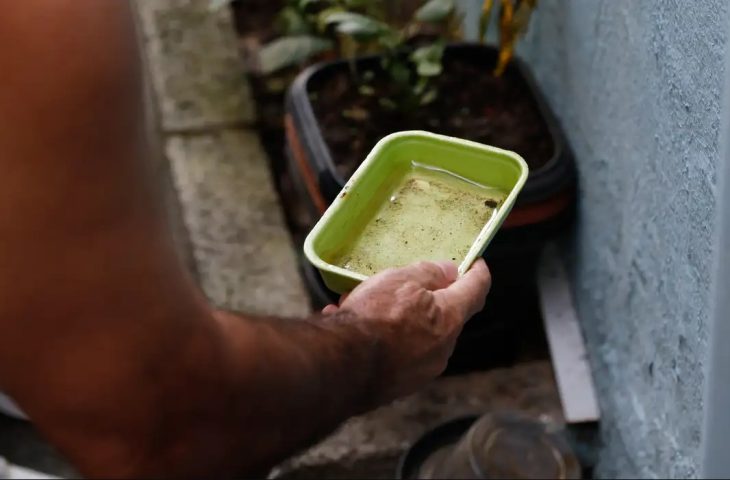 Com ações preventivas, MS participa da instalação do Centro de Operações de Emergência para Dengue e outras Arboviroses