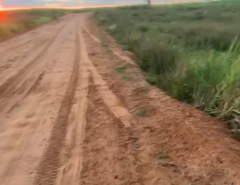 Tragédia é registrada em Brasilândia nesse final de semana