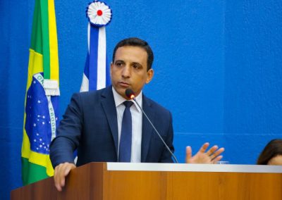 Prefeito Cassiano Maia apresenta objetivos e proposta anticorrupção durante Abertura dos Trabalhos Legislativos 2025 