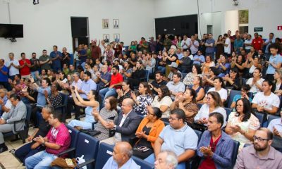 Prefeito Cassiano Maia apresenta objetivos e proposta anticorrupção durante Abertura dos Trabalhos Legislativos 2025 