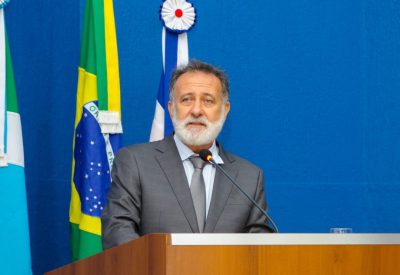 Prefeito Cassiano Maia apresenta objetivos e proposta anticorrupção durante Abertura dos Trabalhos Legislativos 2025 