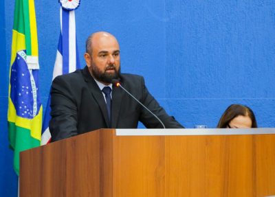 Prefeito Cassiano Maia apresenta objetivos e proposta anticorrupção durante Abertura dos Trabalhos Legislativos 2025 