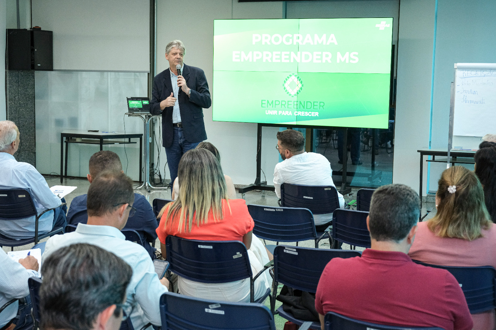 Sebrae e Faems unem forças para fortalecer o associativismo e impulsionar negócios em 2025