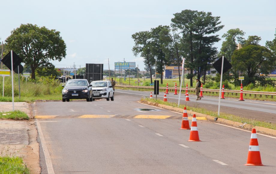 Campanha “Trânsito não é folia! Não brinque com a vida!” conscientiza motoristas em Três Lagoas