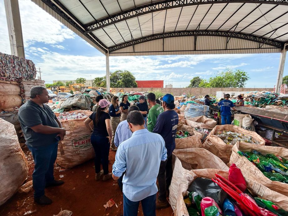 CIDECOL – Três Lagoas sedia capacitação sobre ICMS Ecológico para gestão de resíduos sólidos urbanos