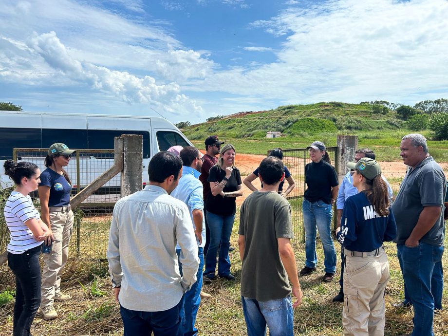 CIDECOL – Três Lagoas sedia capacitação sobre ICMS Ecológico para gestão de resíduos sólidos urbanos