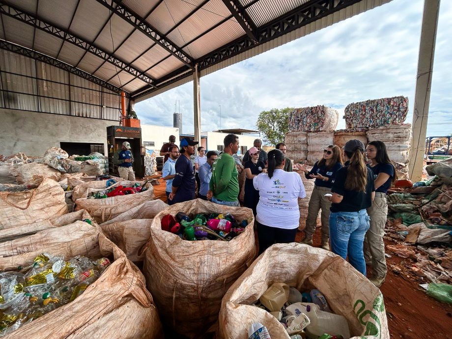 CIDECOL – Três Lagoas sedia capacitação sobre ICMS Ecológico para gestão de resíduos sólidos urbanos