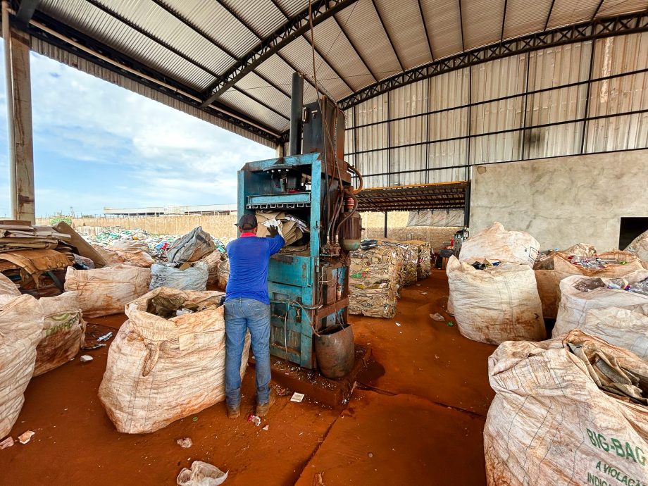 CIDECOL – Três Lagoas sedia capacitação sobre ICMS Ecológico para gestão de resíduos sólidos urbanos