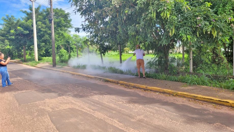 Servidores da Educação recebem treinamento de Brigada de Incêndio