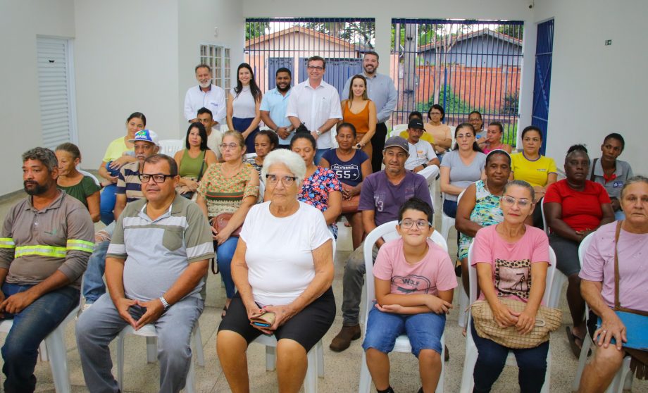 Prefeito Dr. Cassiano entrega 27 títulos de regularização fundiária de imóveis em Três Lagoas