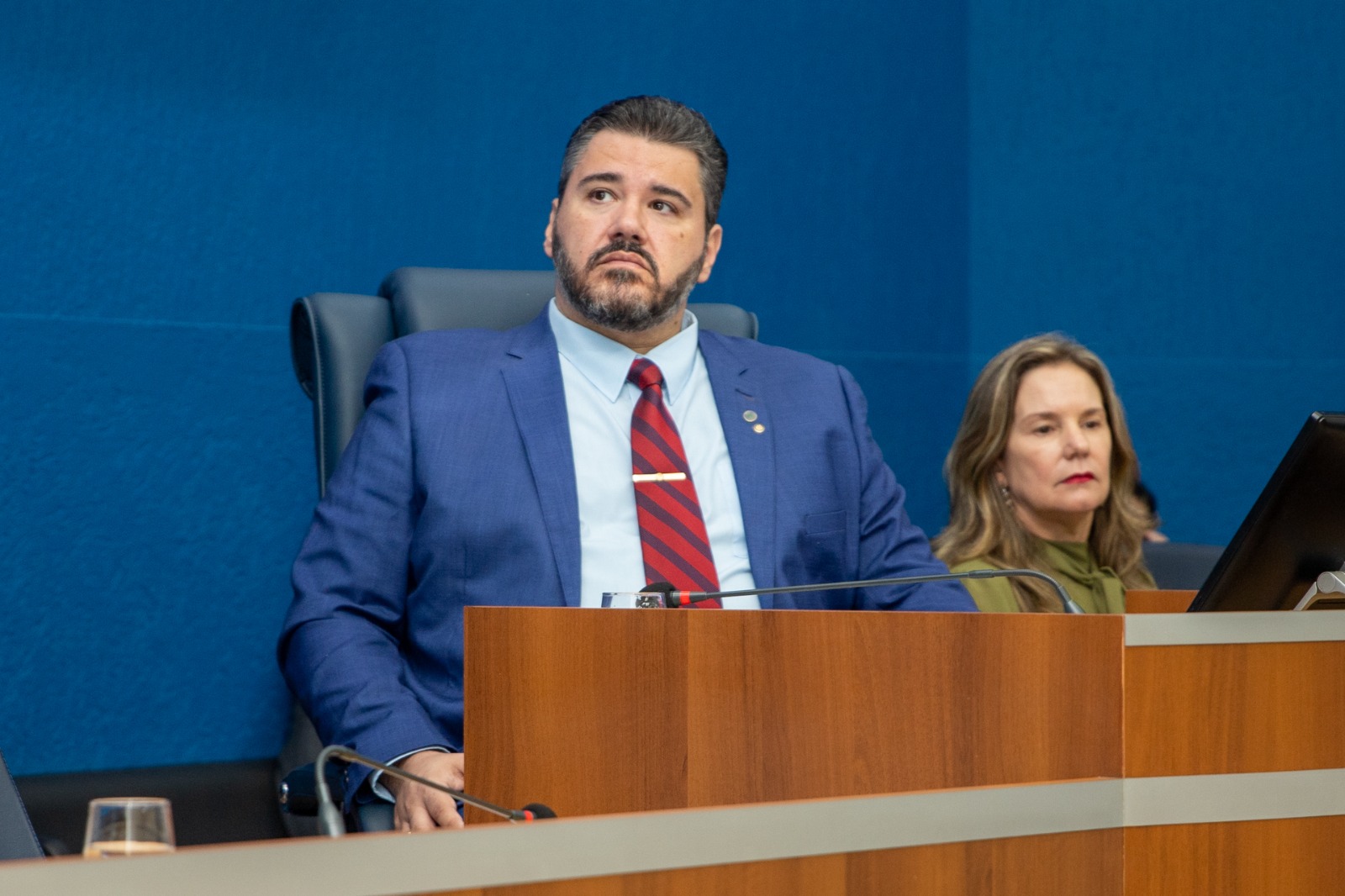 Câmara de Três Lagoas realiza sessão de abertura com mensagem do prefeito Cassiano Maia