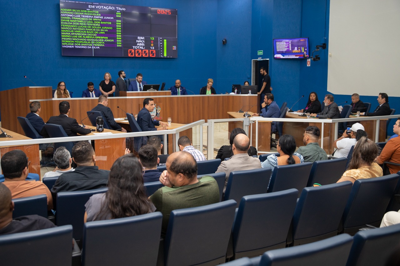 Câmara aprova recursos para Apae de Três Lagoas