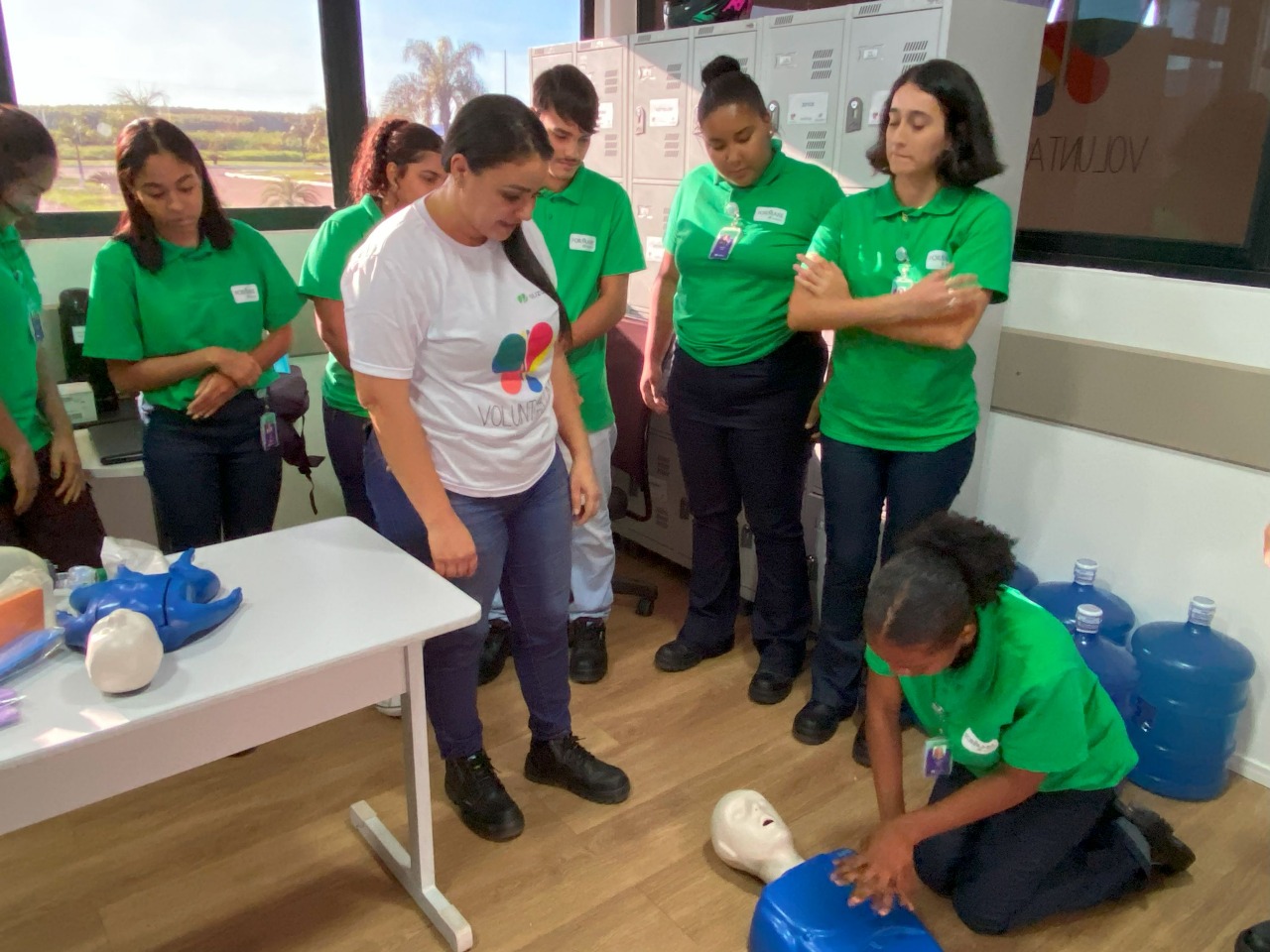 Suzano conclui terceira turma do Formare com 47% dos(as) jovens inseridos(as) no mercado de trabalho