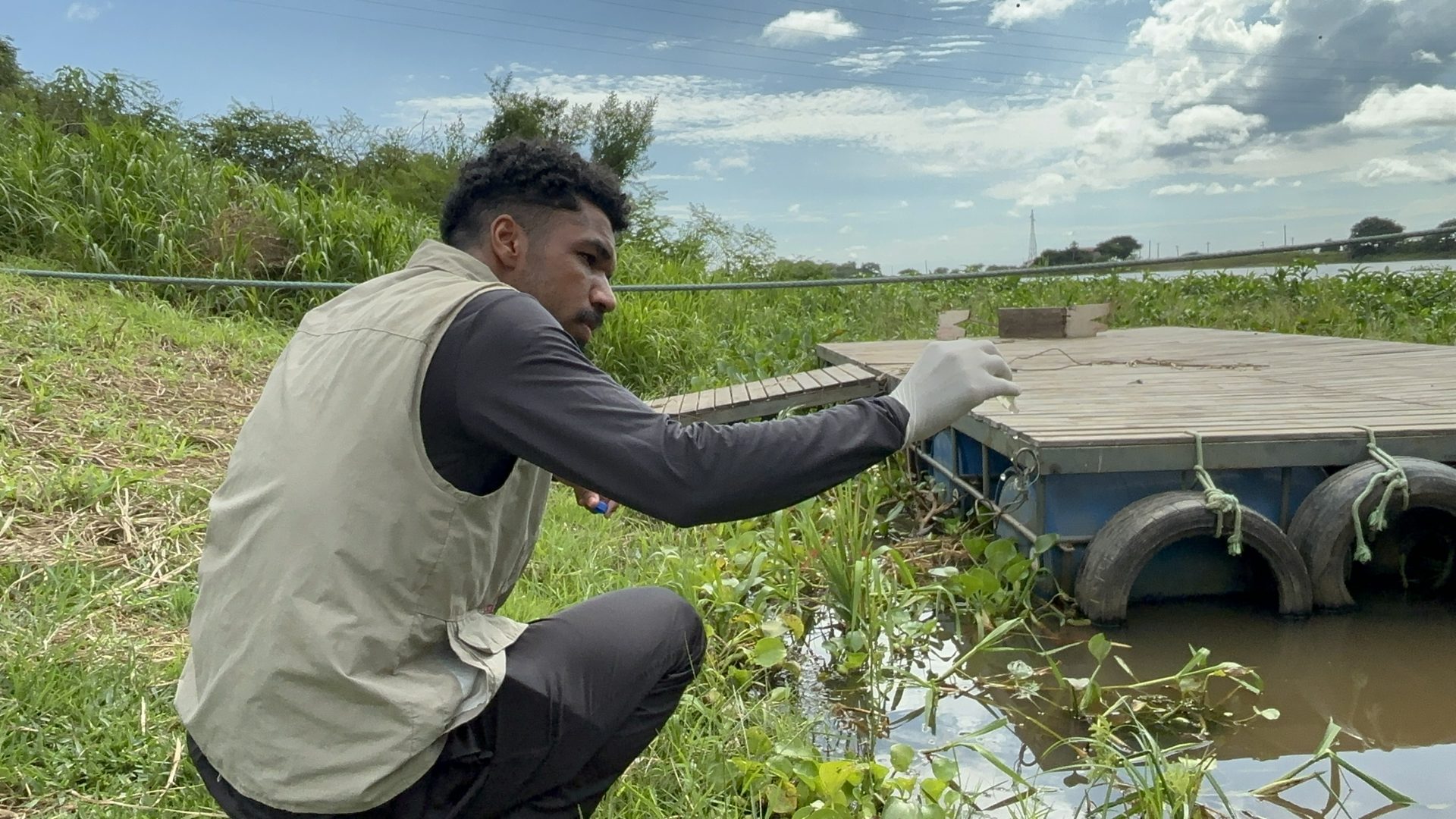 Atendimento aos ribeirinhos no Pantanal é aliado especial de pesquisa sobre mudanças climáticas na saúde