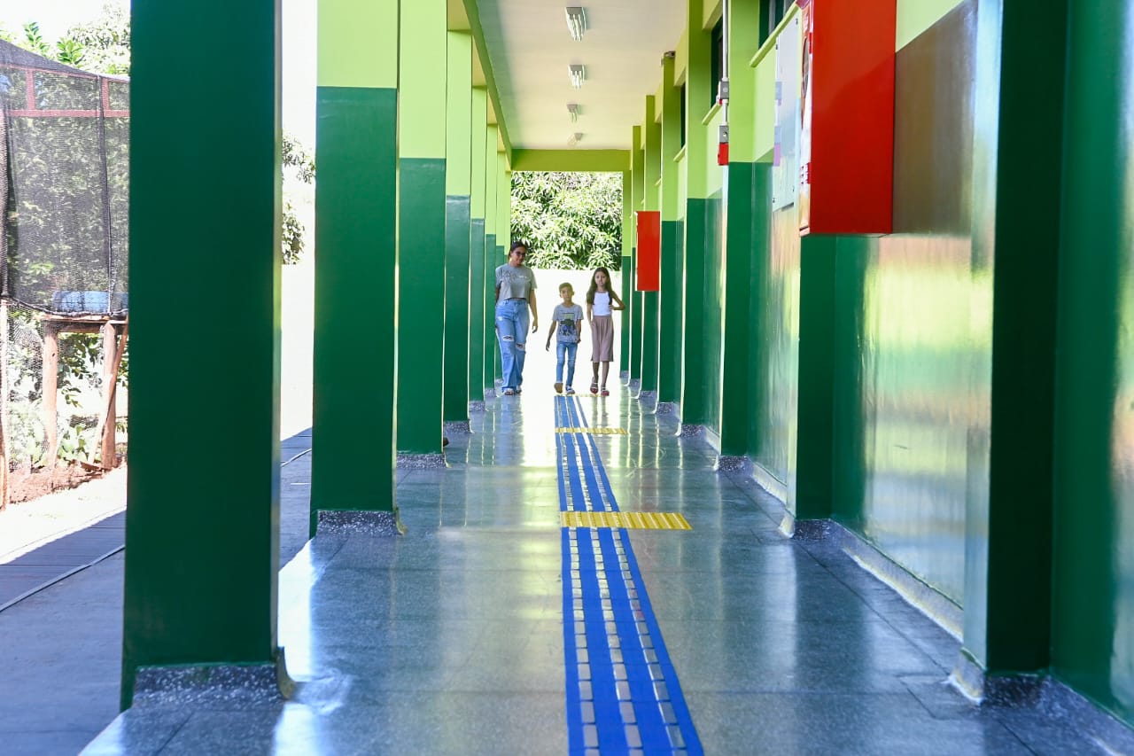 Mais de 180 mil estudantes voltam às aulas nesta segunda-feira nas escolas estaduais de MS