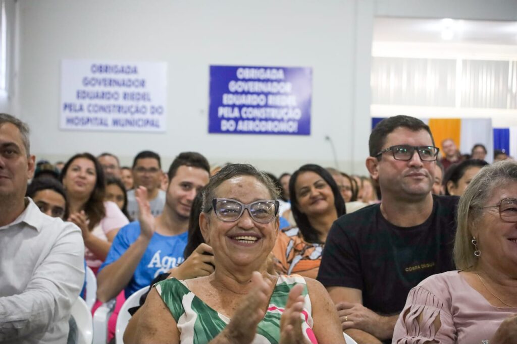 Governo de MS investe R$ 60,9 milhões em infraestrutura, construção de hospital e de aeródromo em Água Clara