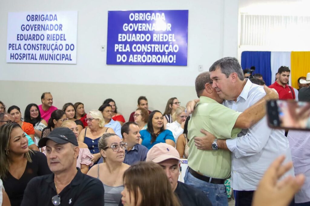 Governo de MS investe R$ 60,9 milhões em infraestrutura, construção de hospital e de aeródromo em Água Clara