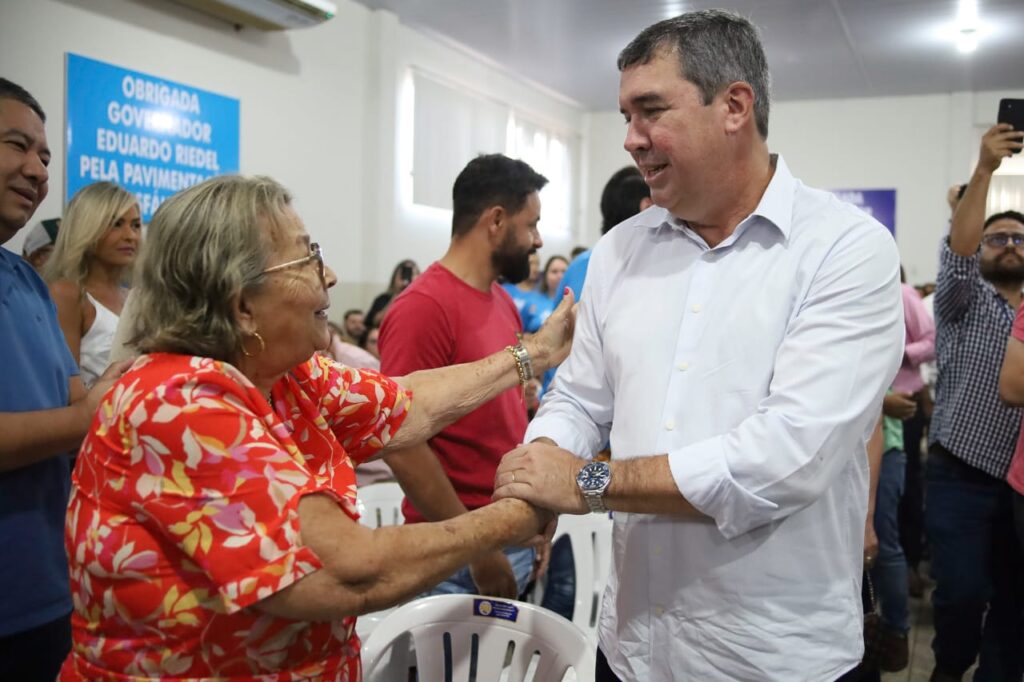 Governo de MS investe R$ 60,9 milhões em infraestrutura, construção de hospital e de aeródromo em Água Clara