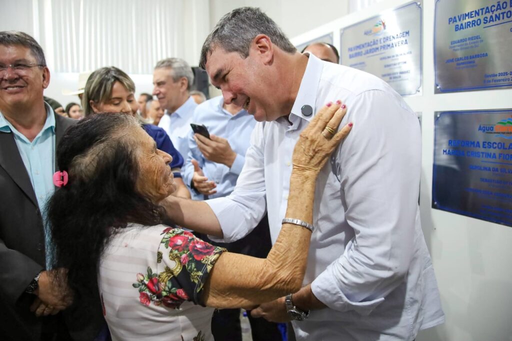 Governo de MS investe R$ 60,9 milhões em infraestrutura, construção de hospital e de aeródromo em Água Clara