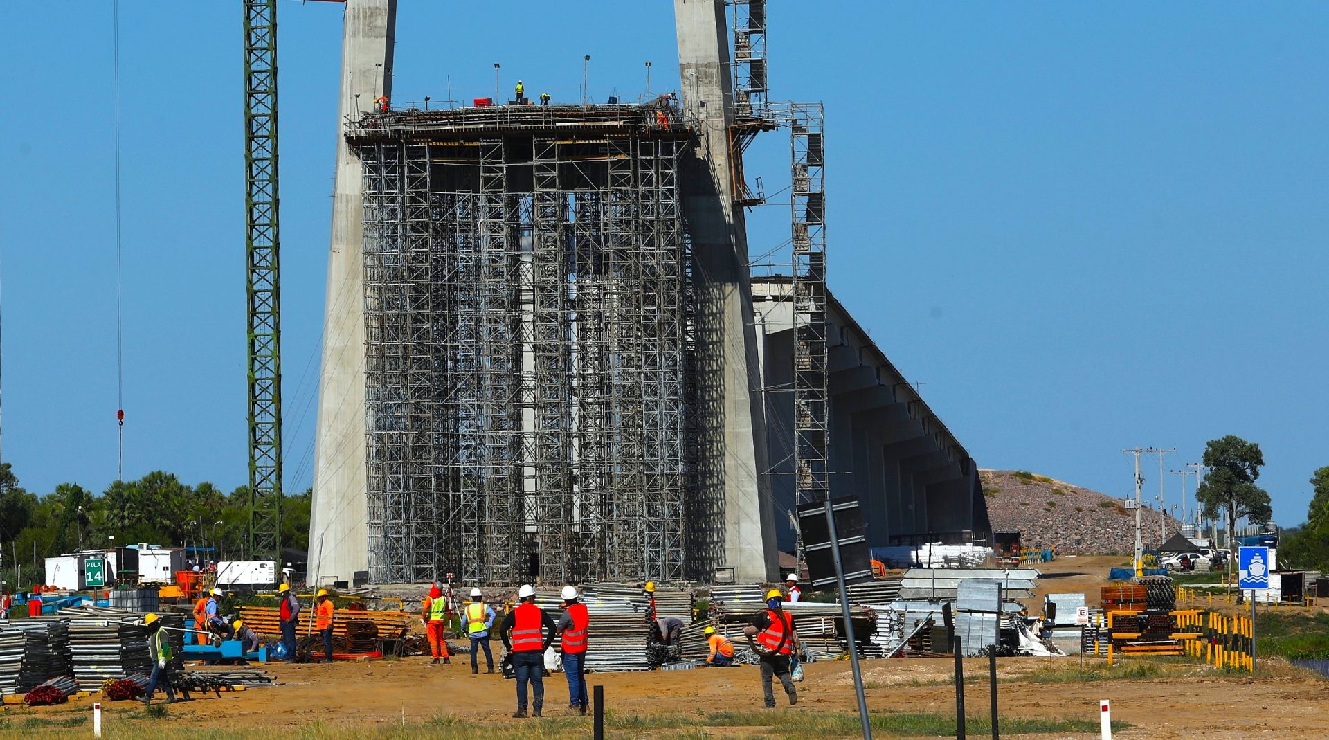 Com obras em expansão, corredor bioceânico gera esperança de futuro promissor aos empresários de MS