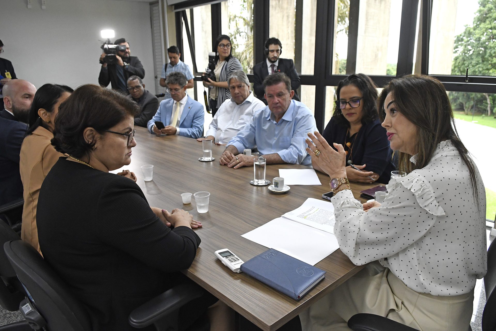 Novos projetos de assistência às mulheres de MS são apresentados em comissão da Assembleia Legislativa