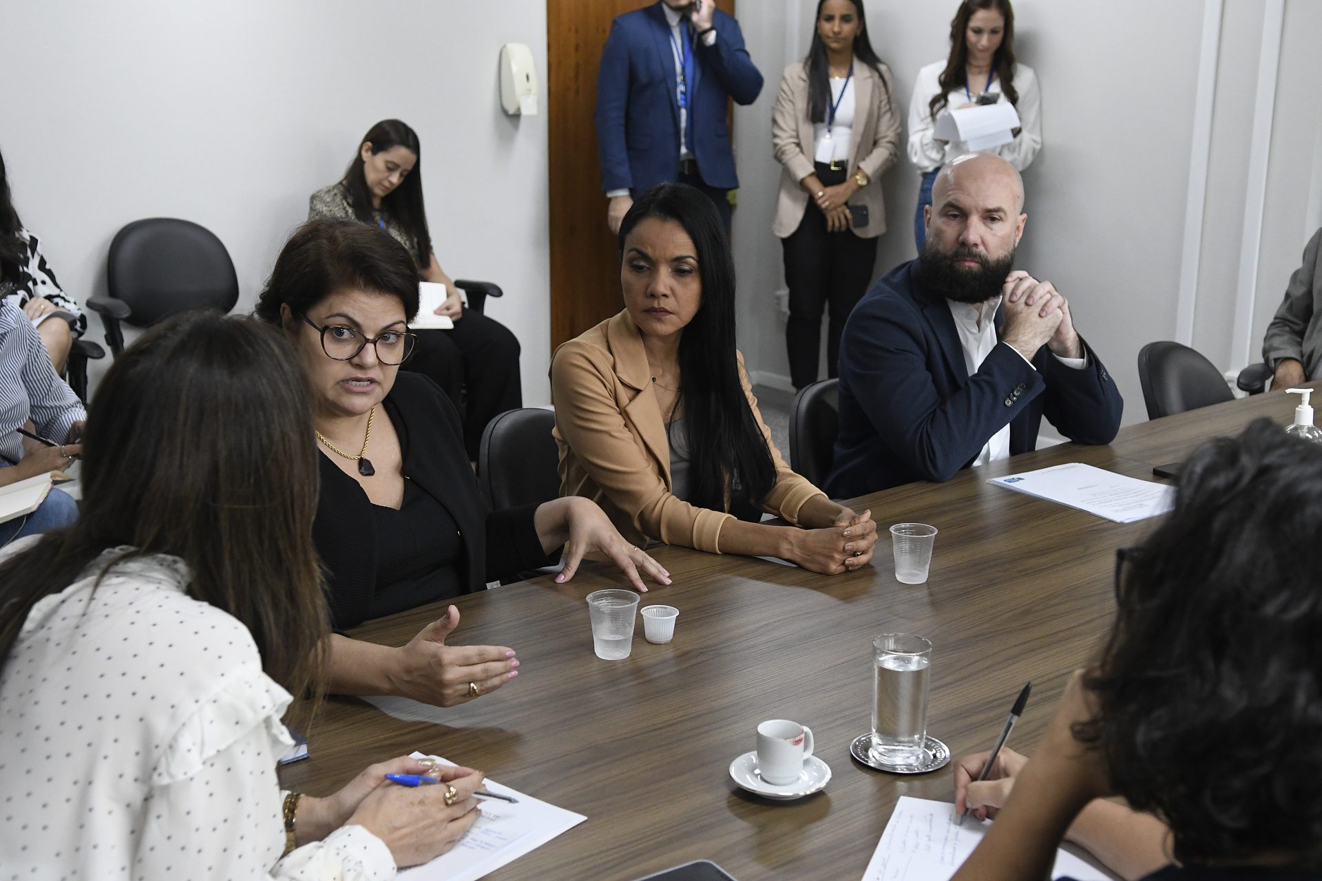 Novos projetos de assistência às mulheres de MS são apresentados em comissão da Assembleia Legislativa