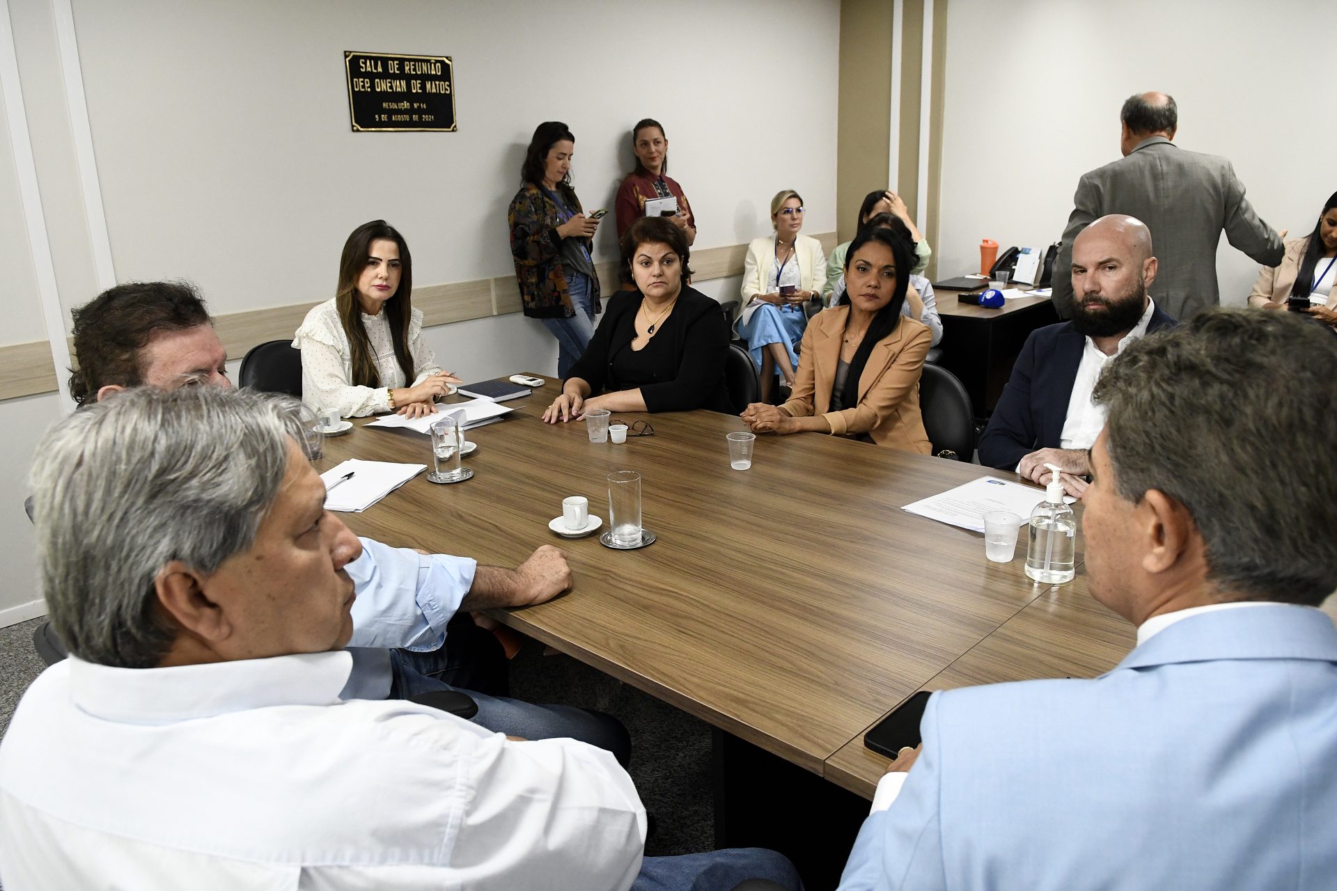 Novos projetos de assistência às mulheres de MS são apresentados em comissão da Assembleia Legislativa