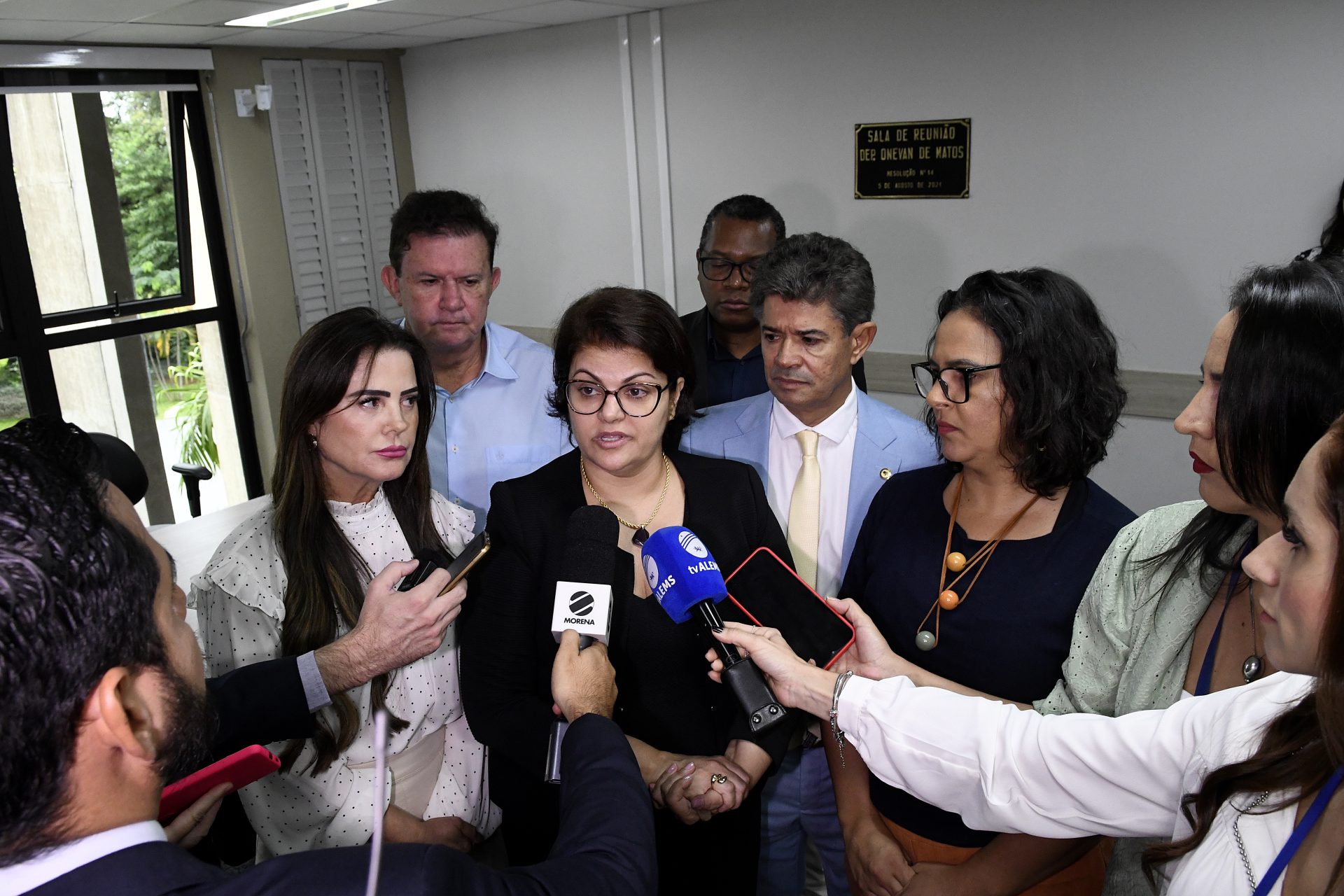 Novos projetos de assistência às mulheres de MS são apresentados em comissão da Assembleia Legislativa