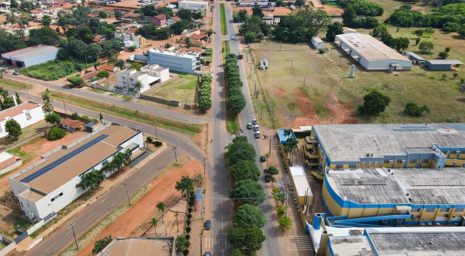 Prefeito Dr. Cassiano Maia acompanha andamento de obras em Três Lagoas