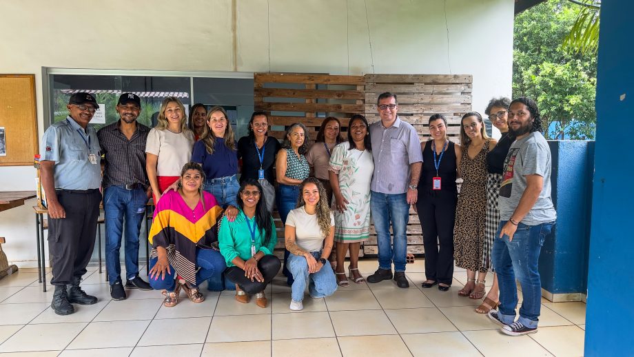 Prefeito Dr. Cassiano Maia realiza visita aos serviços de acolhimento de Três Lagoas