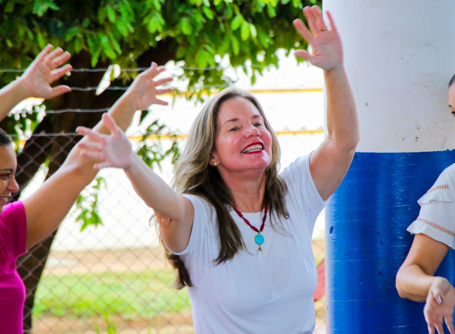 Serviços de Convivência retomaram atividades nesta quinta-feira (13)