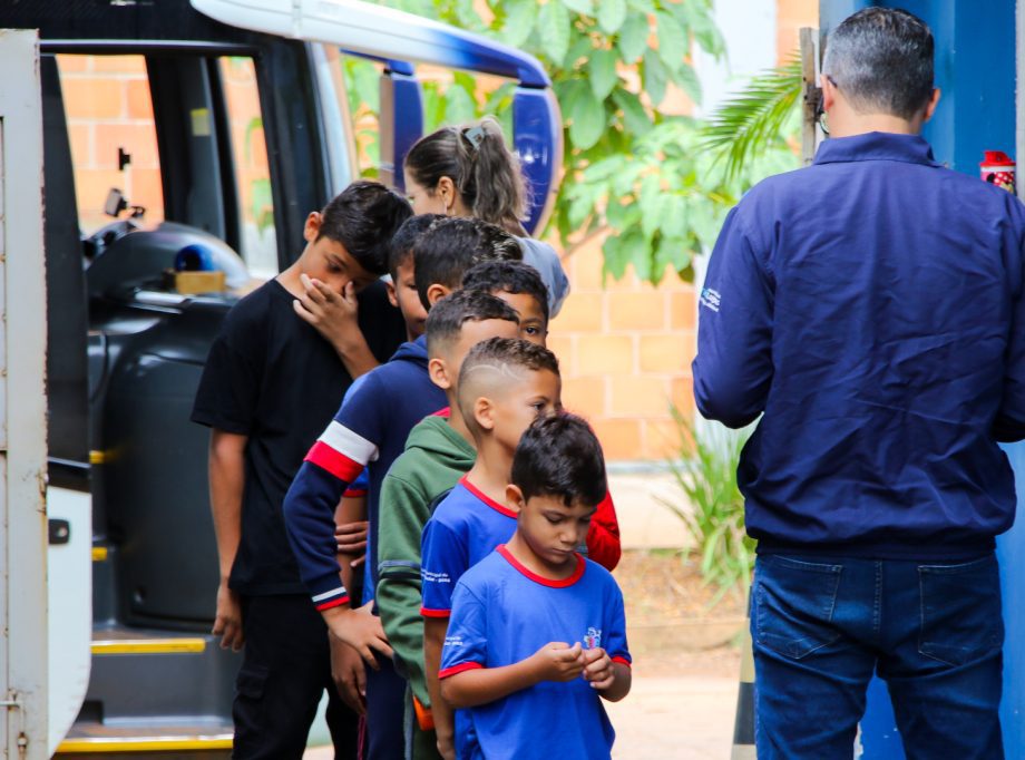 Serviços de Convivência retomaram atividades nesta quinta-feira (13)