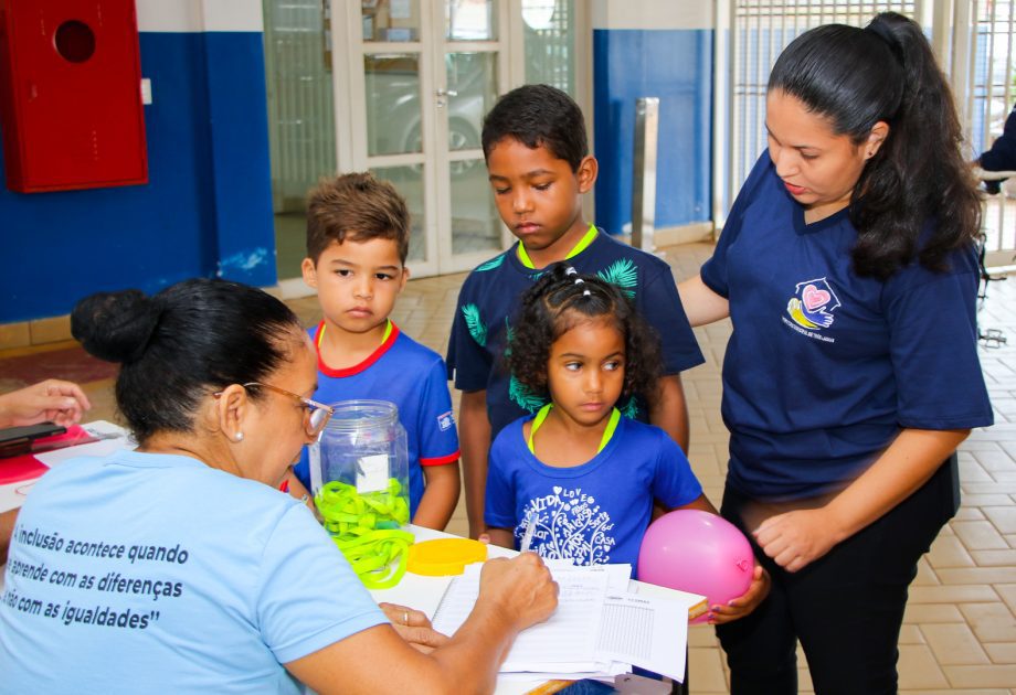 Serviços de Convivência retomaram atividades nesta quinta-feira (13)