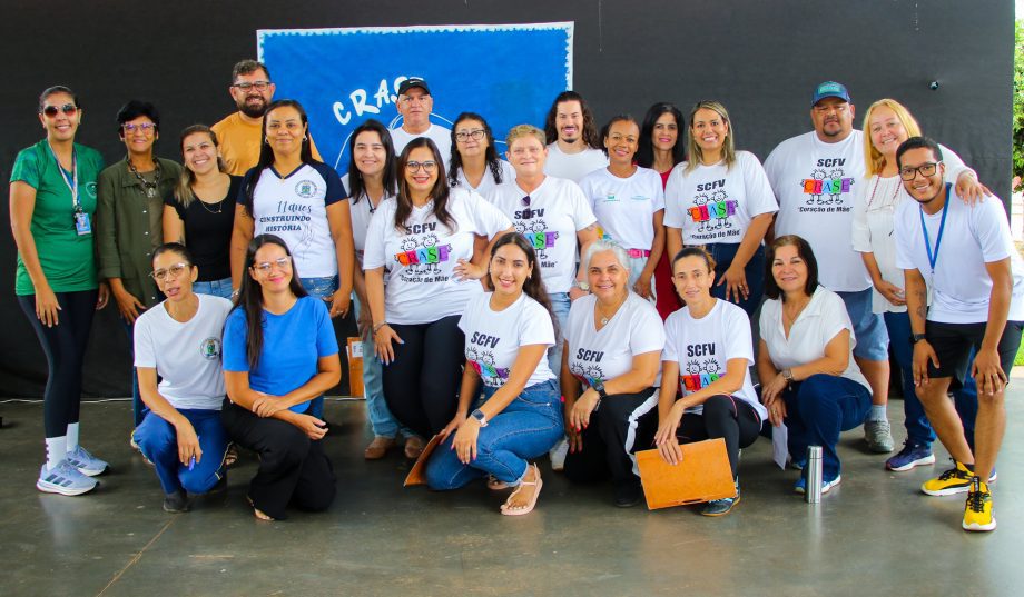 Serviços de Convivência retomaram atividades nesta quinta-feira (13)