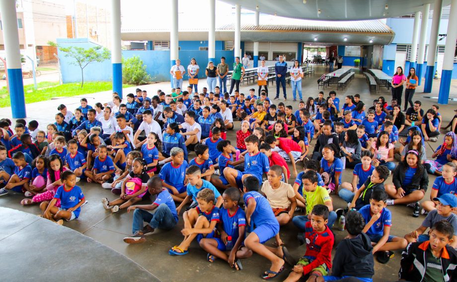 Serviços de Convivência retomaram atividades nesta quinta-feira (13)