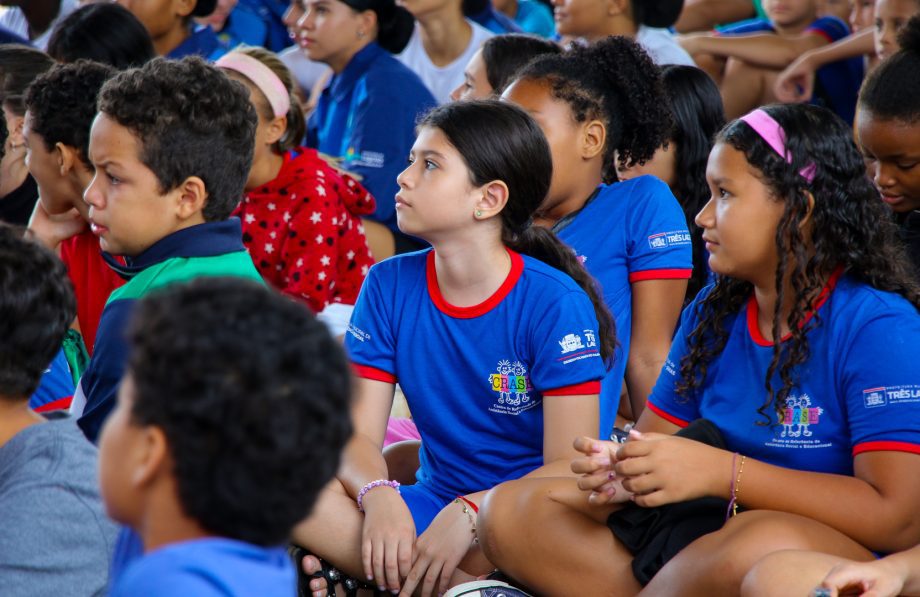 Serviços de Convivência retomaram atividades nesta quinta-feira (13)