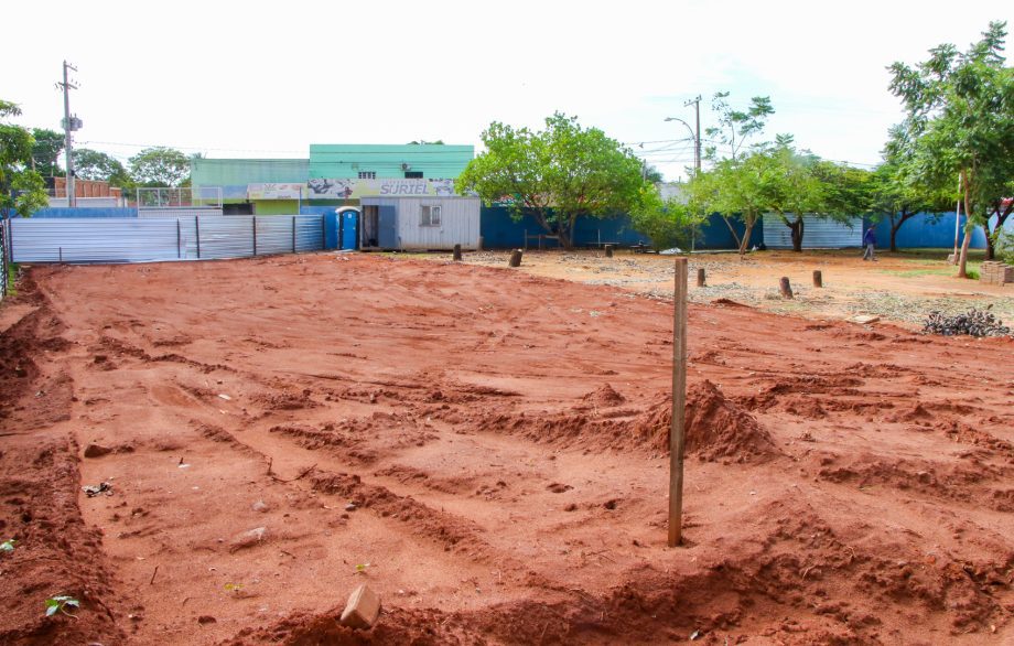 Mais de 450 alunos da Escola Marlene Noronha voltam às aulas em período integral