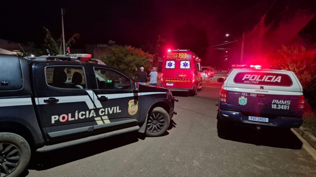 Trabalhador de usina é morto a tiros em Chapadão do Sul