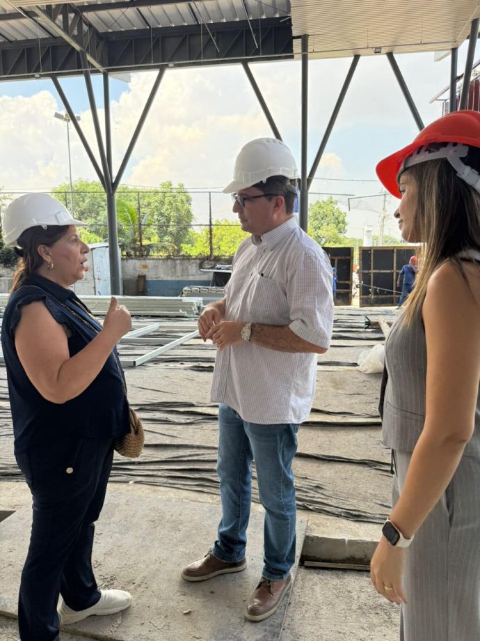 Dr. Cassiano Maia visita 1º Centro Municipal para Pessoas com Transtorno do Espectro Autista (TEA) do Brasil