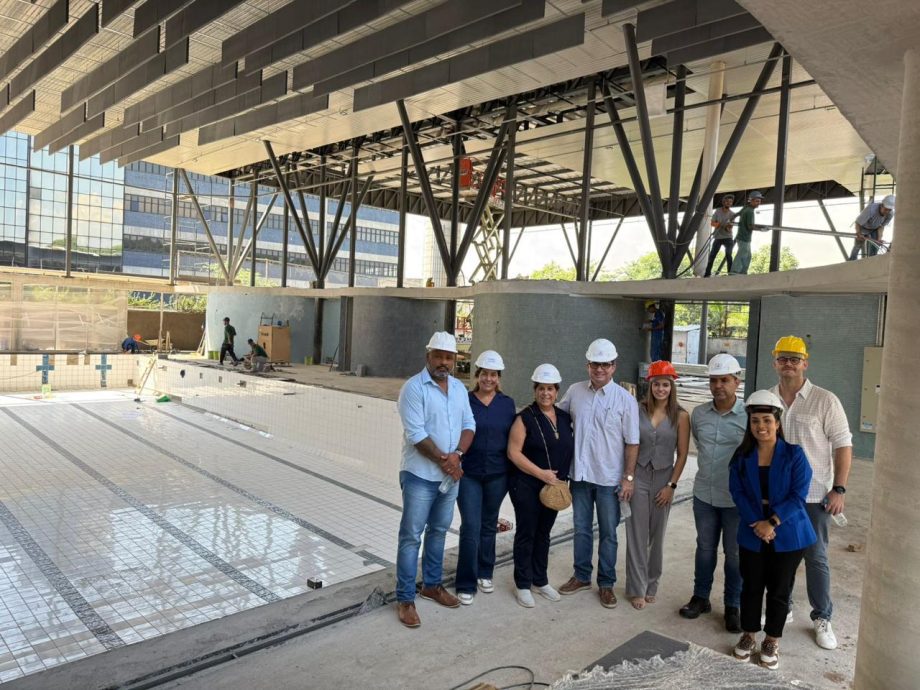 Dr. Cassiano Maia visita 1º Centro Municipal para Pessoas com Transtorno do Espectro Autista (TEA) do Brasil