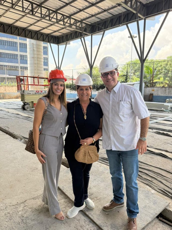 Dr. Cassiano Maia visita 1º Centro Municipal para Pessoas com Transtorno do Espectro Autista (TEA) do Brasil