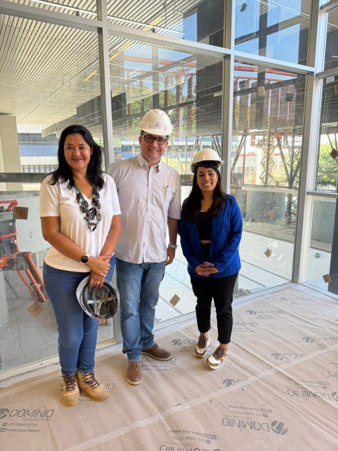 Dr. Cassiano Maia visita 1º Centro Municipal para Pessoas com Transtorno do Espectro Autista (TEA) do Brasil